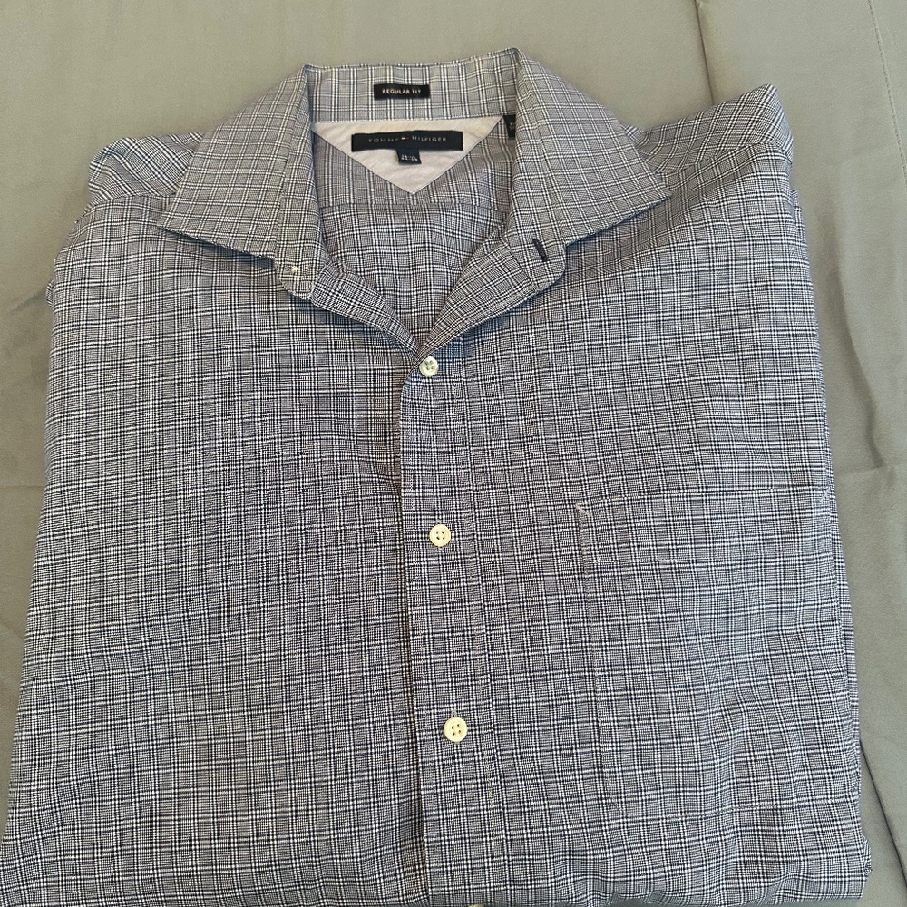 Tommy Hilfiger L/S Dress Shirt
